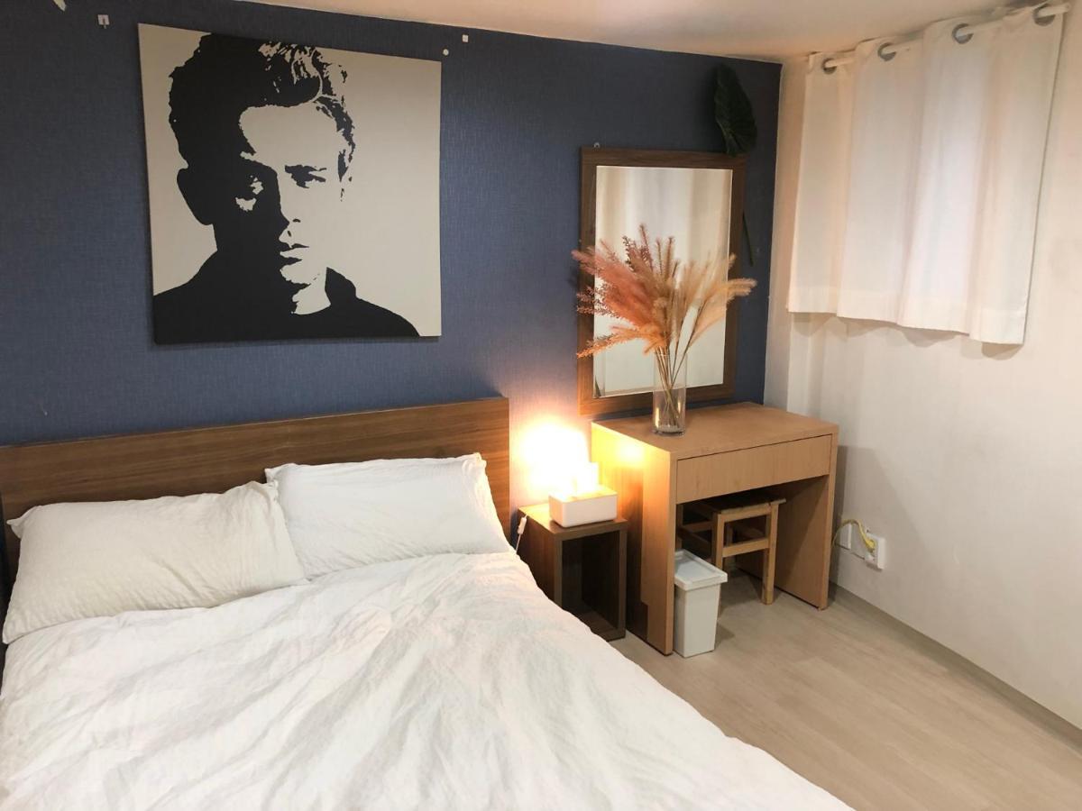 Chris Hostel Seul Dış mekan fotoğraf