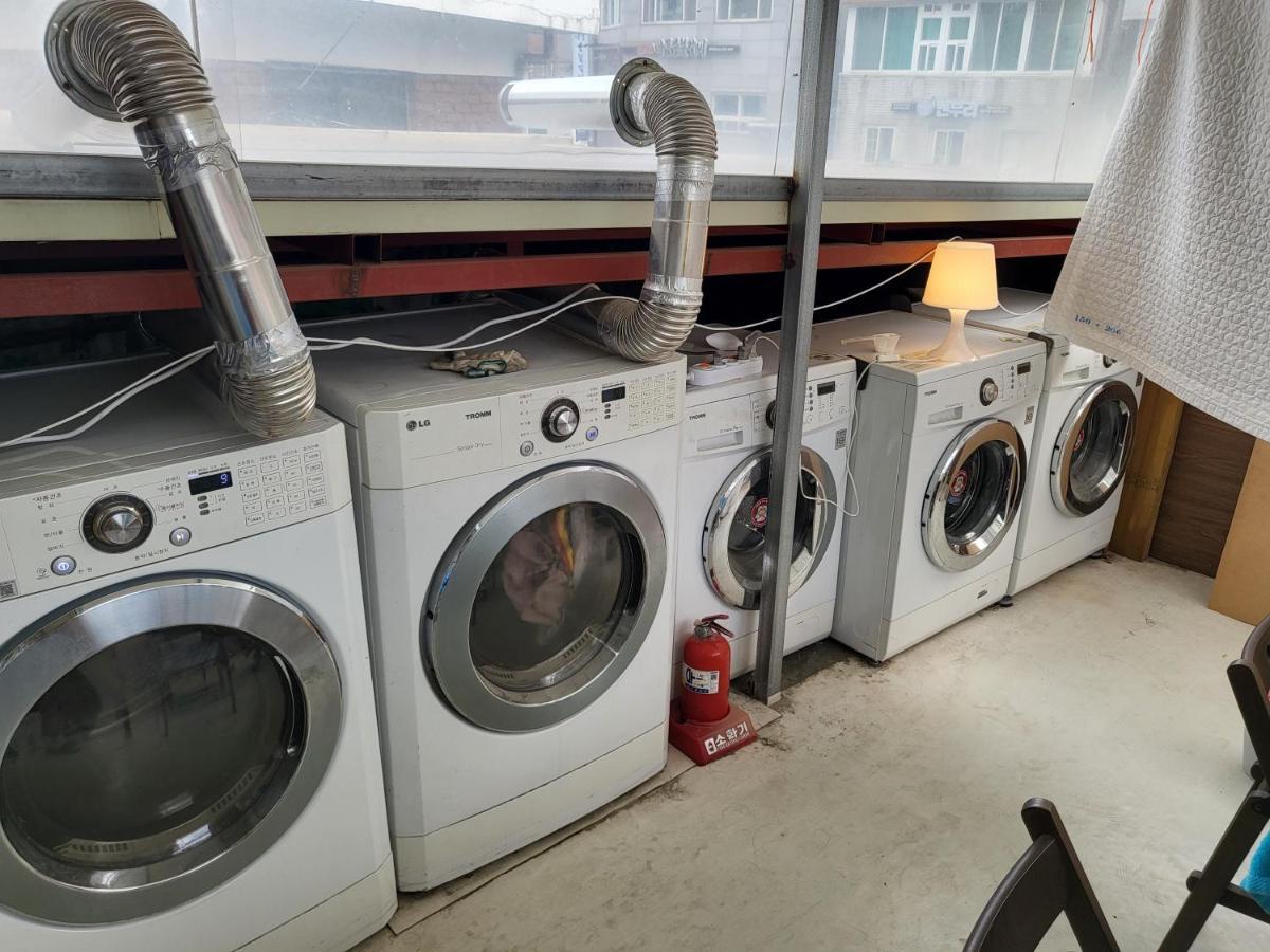 Chris Hostel Seul Dış mekan fotoğraf