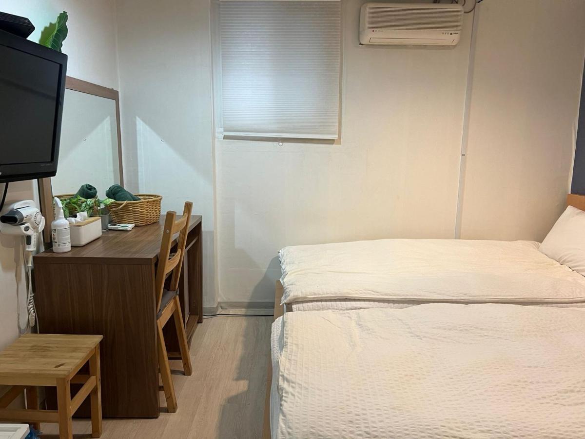Chris Hostel Seul Dış mekan fotoğraf