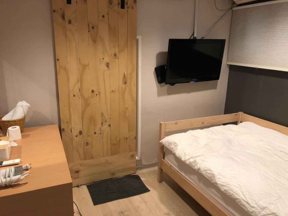 Chris Hostel Seul Dış mekan fotoğraf