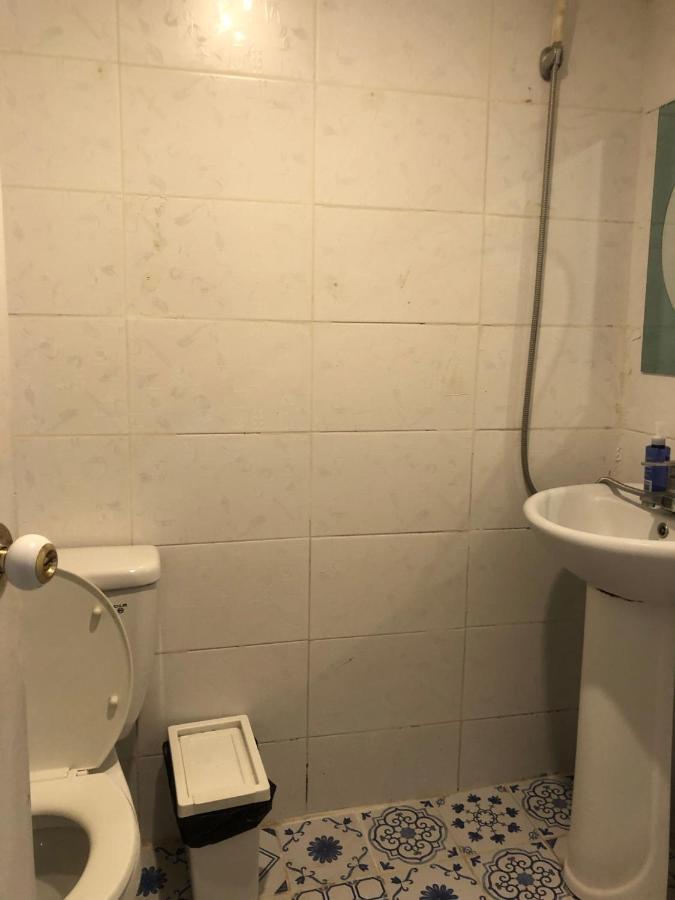 Chris Hostel Seul Dış mekan fotoğraf