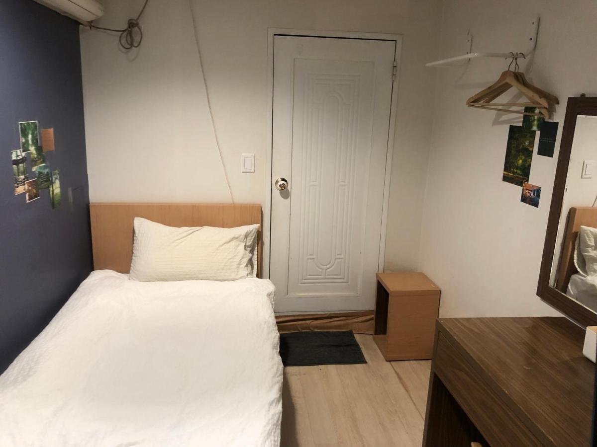 Chris Hostel Seul Dış mekan fotoğraf