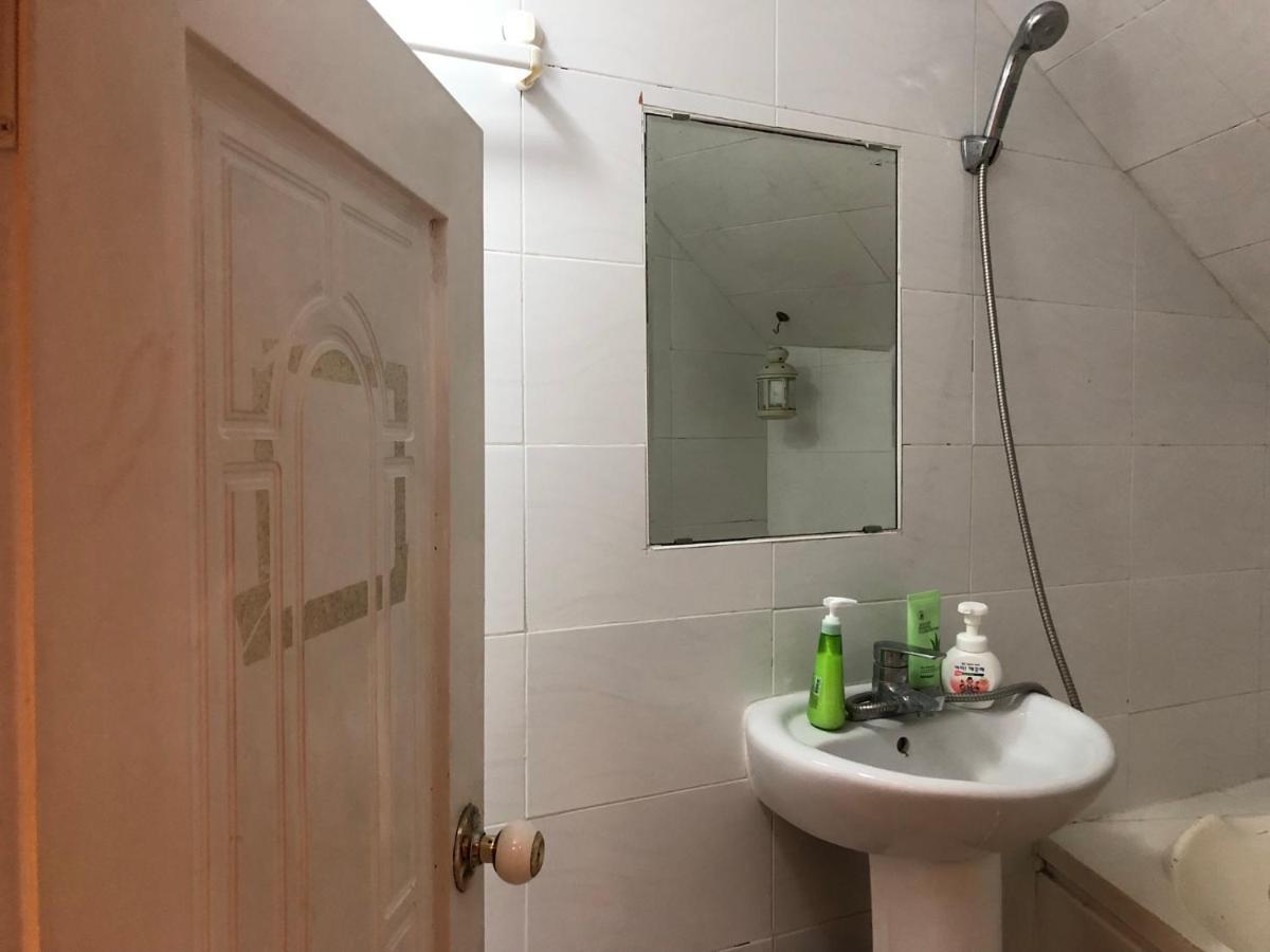 Chris Hostel Seul Dış mekan fotoğraf