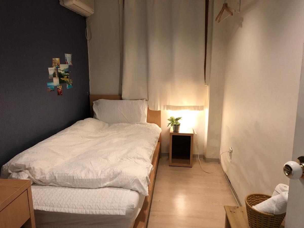 Chris Hostel Seul Dış mekan fotoğraf