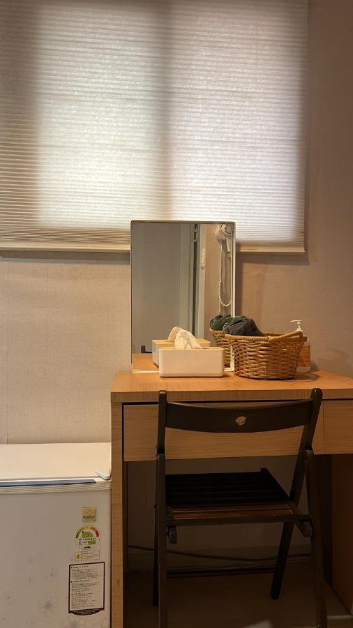 Chris Hostel Seul Dış mekan fotoğraf