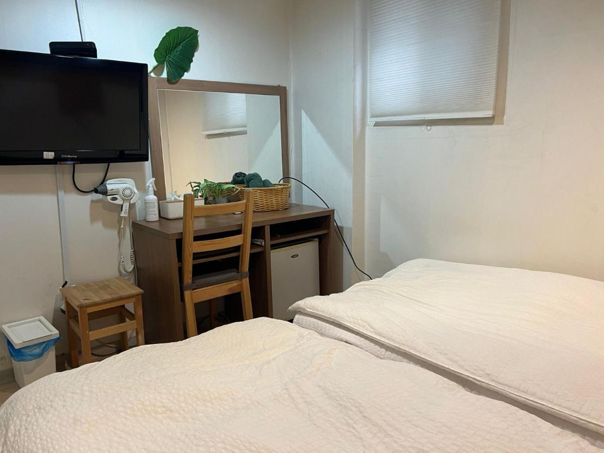 Chris Hostel Seul Dış mekan fotoğraf