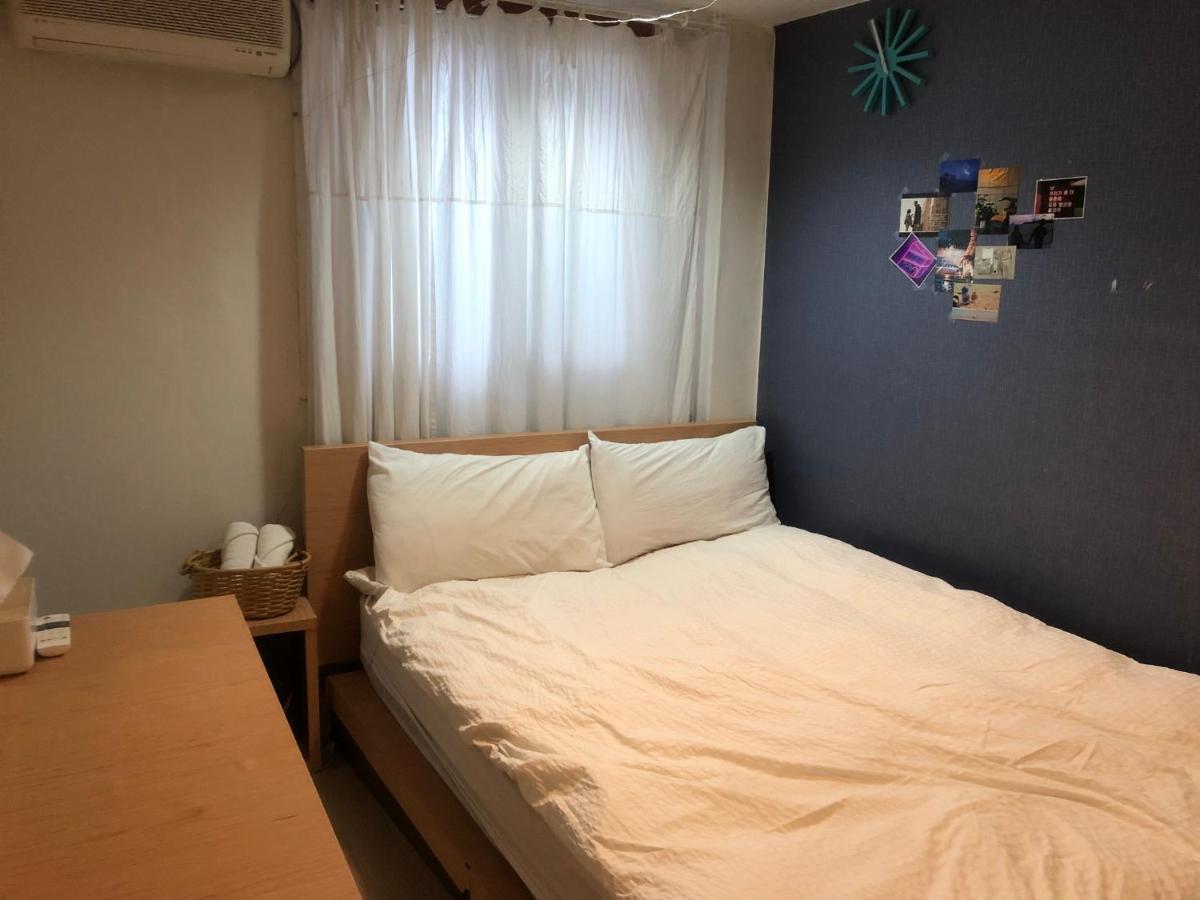 Chris Hostel Seul Dış mekan fotoğraf