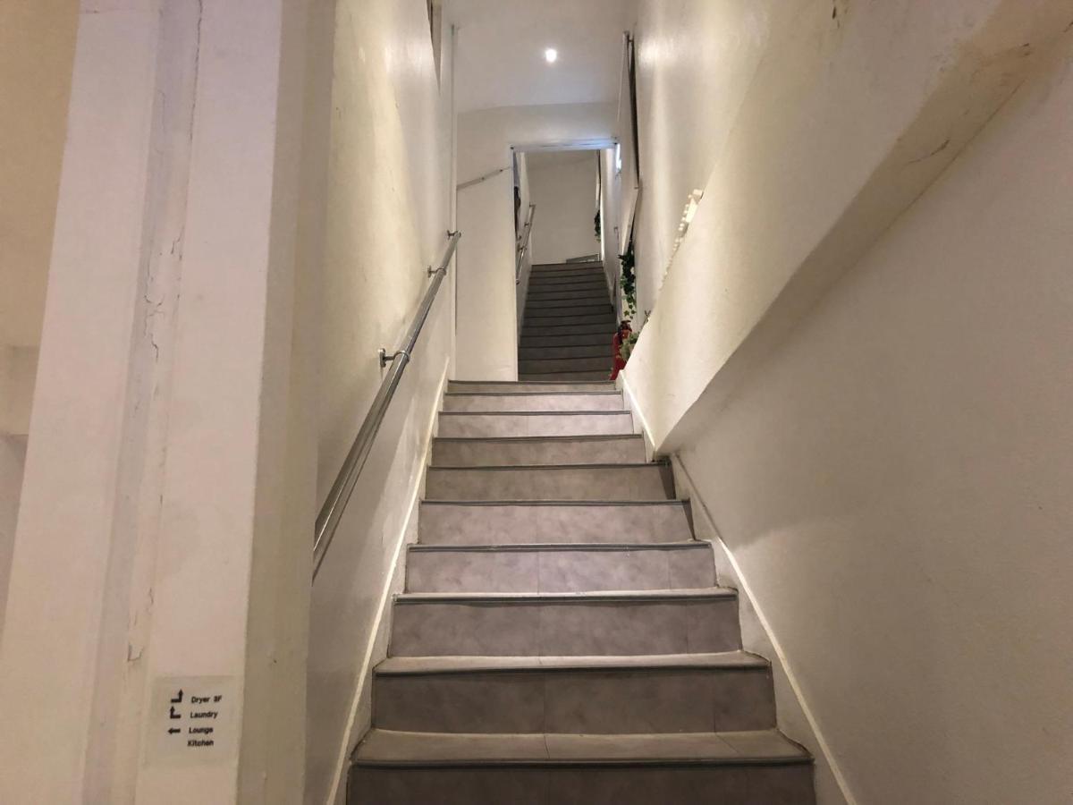 Chris Hostel Seul Dış mekan fotoğraf