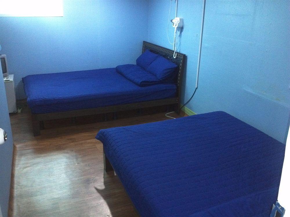 Chris Hostel Seul Dış mekan fotoğraf