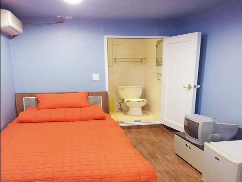 Chris Hostel Seul Dış mekan fotoğraf