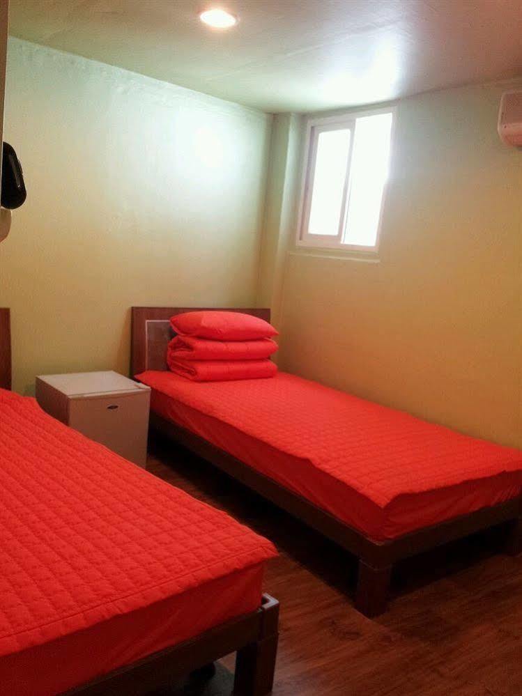 Chris Hostel Seul Dış mekan fotoğraf