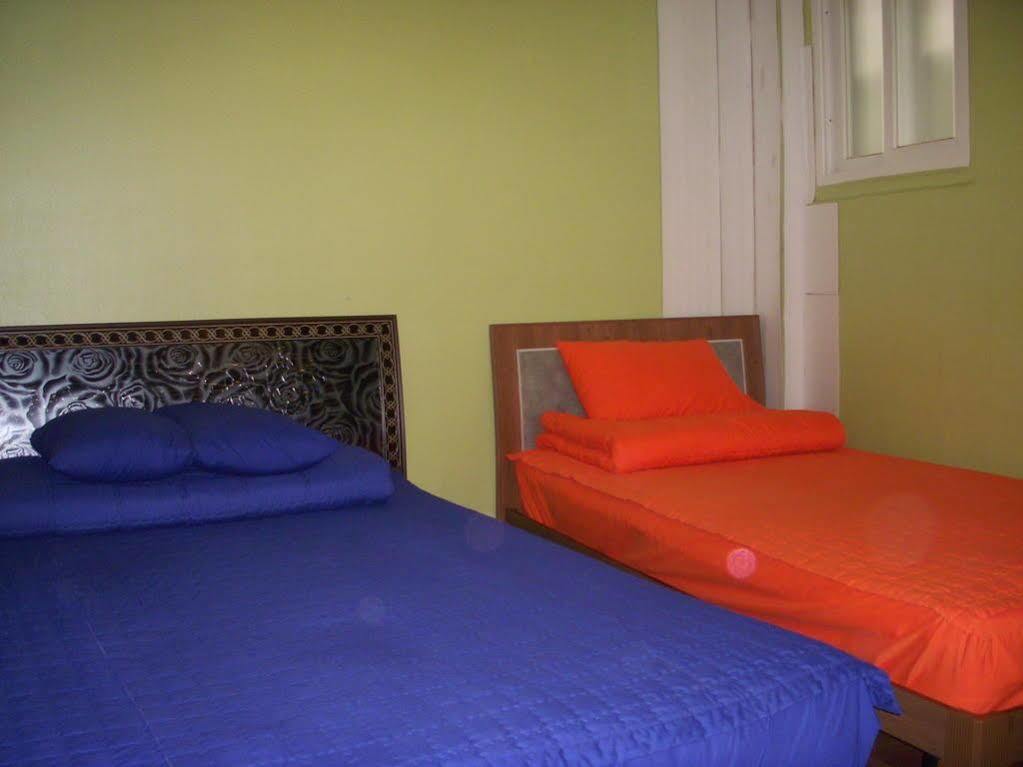 Chris Hostel Seul Dış mekan fotoğraf
