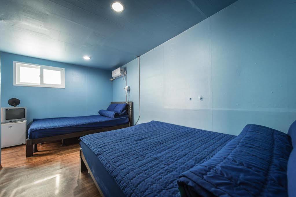 Chris Hostel Seul Dış mekan fotoğraf