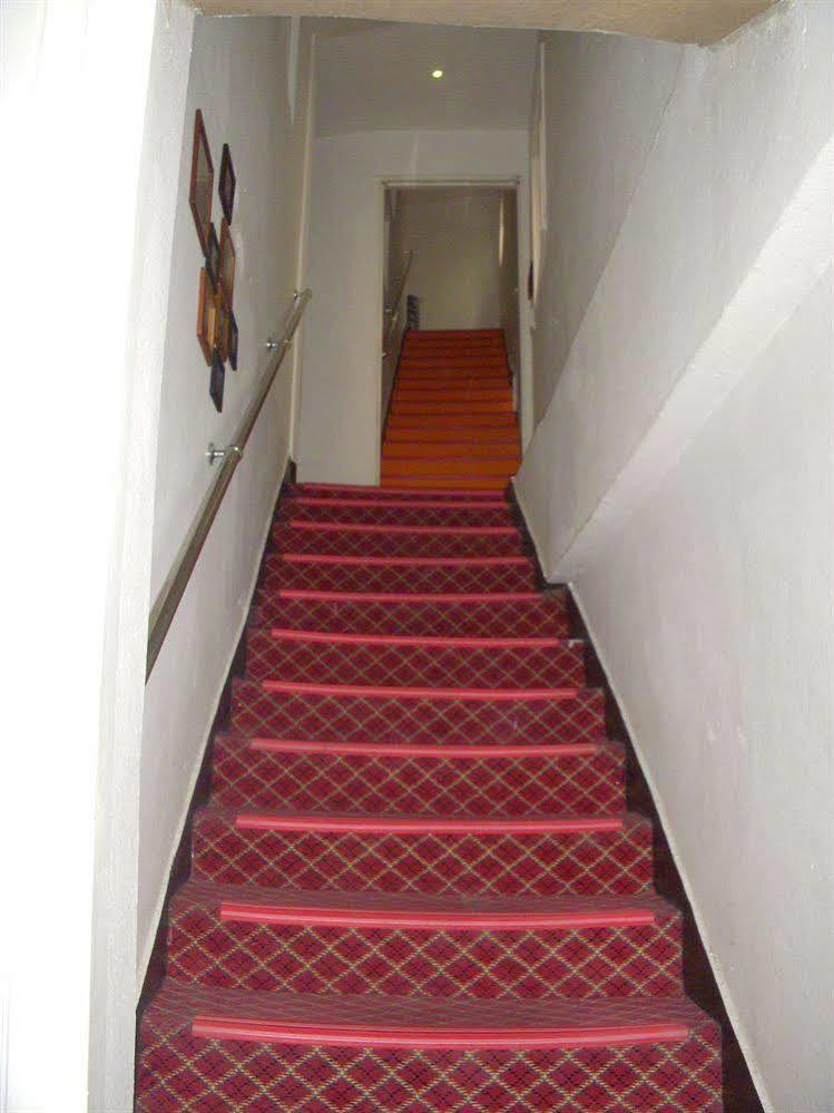 Chris Hostel Seul Dış mekan fotoğraf