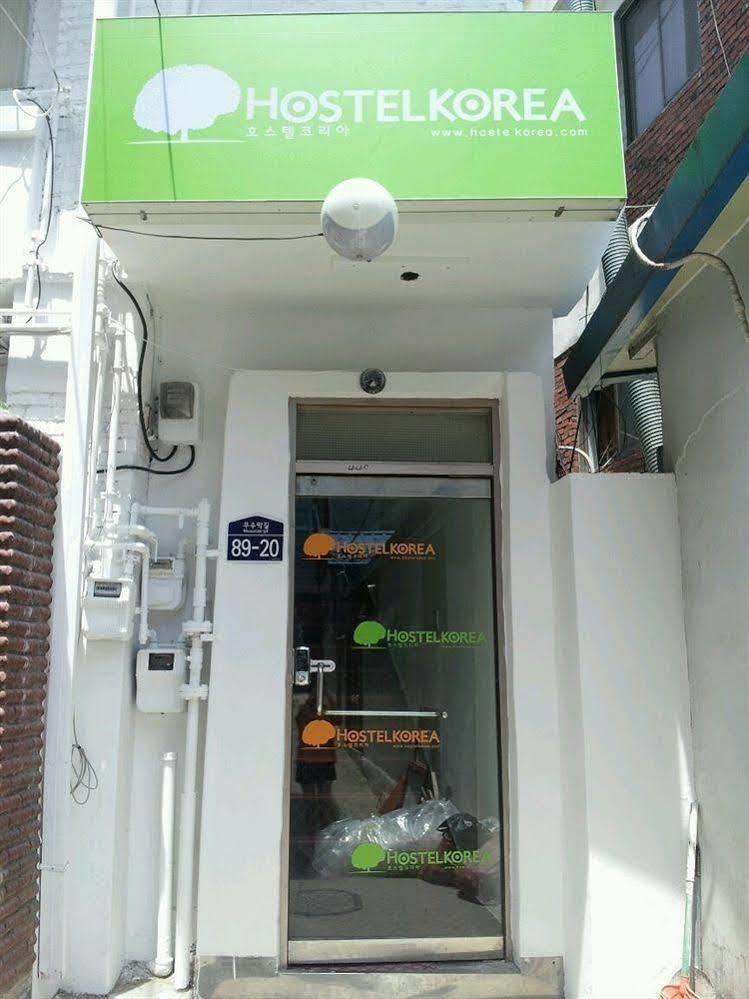 Chris Hostel Seul Dış mekan fotoğraf