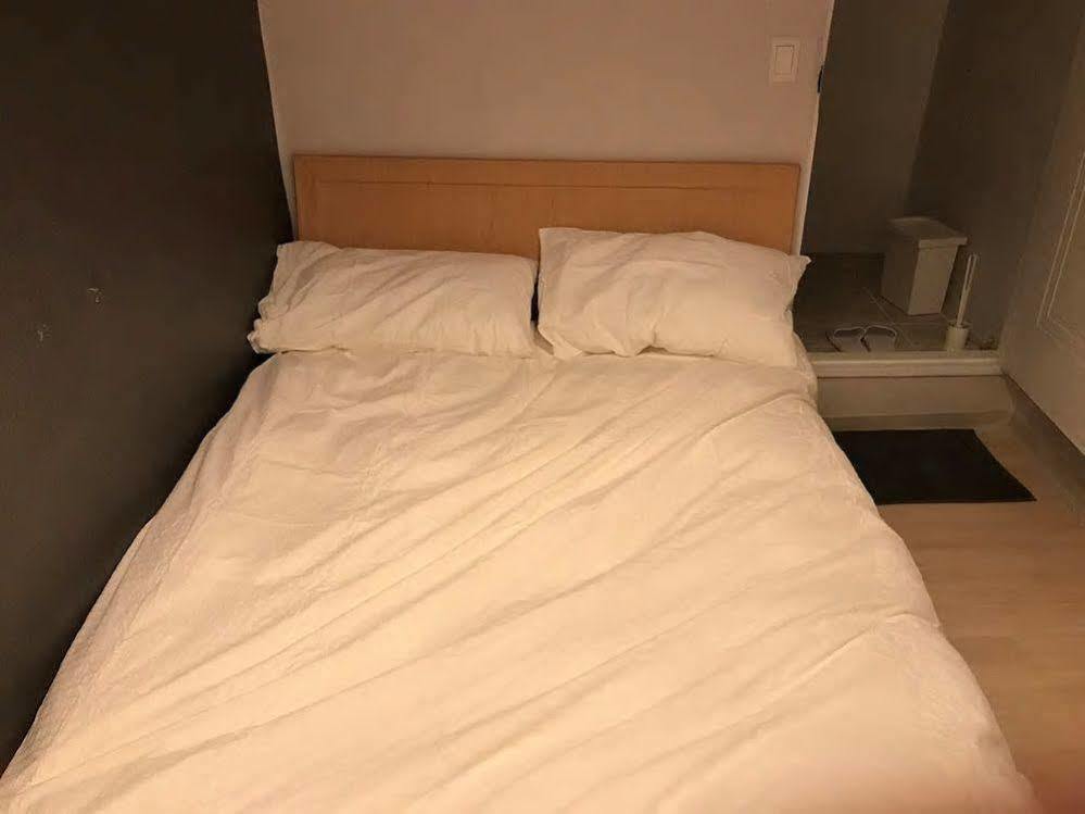 Chris Hostel Seul Dış mekan fotoğraf